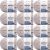 Spinrite Bernat Blanket Twist Yarn Dove Pack of 12 Skein
