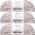 Spinrite Bernat Blanket Twist Yarn Dove Pack of 3 Skein
