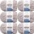 Spinrite Bernat Blanket Twist Yarn Dove Pack of 6 Skein