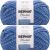 Spinrite Bernat Blanket Twist Yarn Ocean Pack of 2 Skein