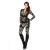 Women s Pretty Paratrooper Costume Camo Medium