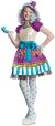 Ever After High Child Madeline Hatter Costume Child X Large