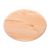 Wood Plaque Oval 9 X 12 Inches