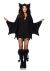 Womens Cozy Bat Costume Extra Large