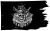 Fabric Pirate Flag