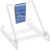 Adjustable Easel Display Stand 4.5 Inches White