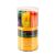 Cannister Kids Brushes Canister