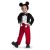 Mickey Mouse Kids Deluxe Costume 4 6