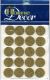 Adhestive Cork Studs Round 2mm X 19mm