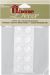 Adhesive Bumpers Round Clear 12mm X 4mm
