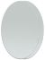 Oval Glass Mirrors 3 X 5 Inches