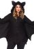 Women S Plus Size Cozy Bat Costume Black 3X 4X