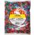 Glitter Pony Bead 1 Pound Bag Assorted Colors 9mm
