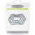 Embossing Essentials Dies Nesting Curved Rectangles