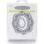 Embossing Essentials Dies Cut Oval Frame