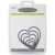 Embossing Essentials Dies Nesting Hearts