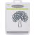 Embossing Essentials Dies Leafy Tree