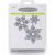 Embossing Essentials Dies Snowflakes