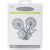 Embossing Essentials Dies Double Daisy