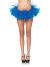 Leg Avenue Organza Tutu Royal Blue One Size
