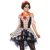 Women s Lovely Calavera Costume Multi Medium