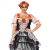 Women s Plus Size Lovely Calavera Costume Multi 1X 2X