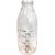 Darice 5200 83 Vintage Glass Milk Bottles 16 oz
