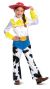 Jessie Deluxe Girls Costume Small 4 6X 