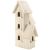 Natural Wood Manhattan Birdhouse 12 X 5.5 X 5.5Inches