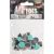Acrylic Mirror Assorted Shapes 15mm
