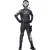 Inspirit Designs Youth Fortnite 8 Ball Costume Large