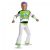 Toy Story Buzz Lightyear Deluxe Costume 3T 4T 