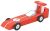 Wood Model Kit Race Car 6.25 X 2.125 Inches