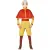 Inspirit Designs Kids Avatar Aang Costume Small