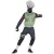 Inspirit Designs Kids Naruto Kakashi Costume Large
