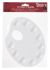Studio Artist Palette Oblong Wells 6.5 X 9 Inches