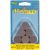 Round magnets with Foam Adhesive 0.75 Inches