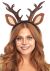 Leg Avenue Womens Deer Fawn Antler Headband Brown One Size