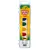 Crayola Artista Ii Watercolors 8 Semi Moist Oval Pans And 1 Brush 1 Pack of 10 Piece