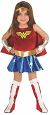 Super DC Heroes Wonder Woman Toddler Costume