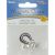 Magnetic Clasps 7 mm X 11 mm Silver