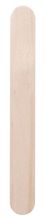 Jumbo Wood Craft Sticks Natural 6 Inches
