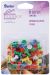 Plastic Push Pins Assorted Colors