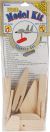 Wood Model Kit Fighter Jet 7.75 X 4 Inches