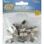 Dangler Clips Nickel