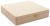 Unfinished Cigar Box 8.125 X 8.375 X 1.75 Inches