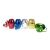 Curling Ribbon 5Mm Wide Metallic Colors 50 Meters