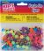 Paste On Wiggle Neon Eyes 7 mm Assorted Colors