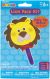 Foam Kit Lion Face 8.5 Inches