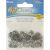 Charm inch Made with Love inch Nickel